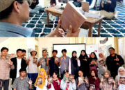 Dari Talkshow & Bedah Buku: Sejarah sebagai Inspirasi Penulisan Cerpen