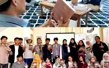 Dari Talkshow & Bedah Buku: Sejarah sebagai Inspirasi Penulisan Cerpen