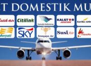 Menteri Keuangan mengeluarkan kebijakan baru, pemerintah tanggung PPN pesawat untuk tiket pesawat domestik kelas ekonomi