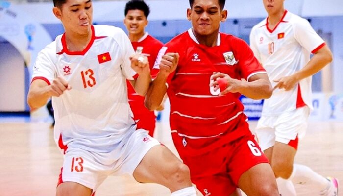 Timnas Futsal Indonesia Melangkah Final Piala AFF Futsal 2026