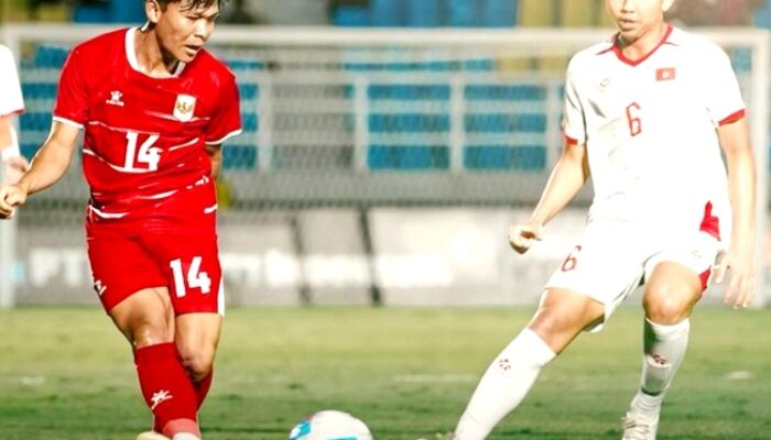 Imbang Melawan Vietnam, Timnas U-17 Gagal ke Semifinal Piala AFF U-17