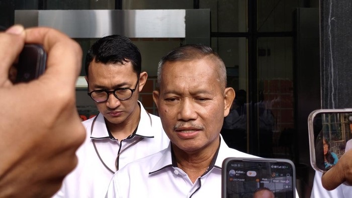 Wakil Ketua KPK Ibnu Basuki Widodo mengungkapkan, 81 persen hasil korupsi koruptor serahkan kepada selingkuhannya.