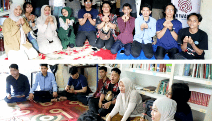 Workshop Co-Creation, Platform Budaya Inklusif Mengedepankan Partisipasi Aktif Disabilitas