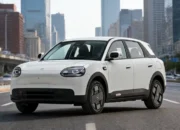 Chery QQ3 EV seharga Rp140 jutaan meluncur di Cina, memanaskan suhu pasar mobil listrik ringkas di negeri tersebut