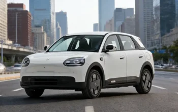 Chery QQ3 EV seharga Rp140 jutaan meluncur di Cina, memanaskan suhu pasar mobil listrik ringkas di negeri tersebut