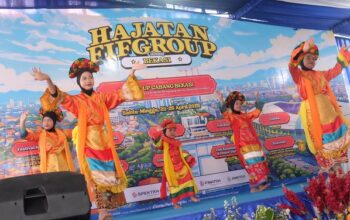 Peresmian Pemasangan Solar Panel FIFGROUP Cabang Bekasi
