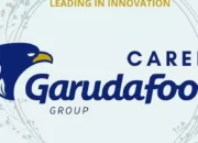 Informasi loker terkini, Senin, 20 April 2026, Garudafood buka 168 lowongan kerja penempatan seluruh Indonesia
