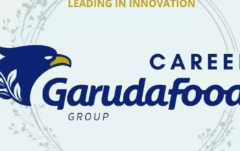 Informasi loker terkini, Senin, 20 April 2026, Garudafood buka 168 lowongan kerja penempatan seluruh Indonesia