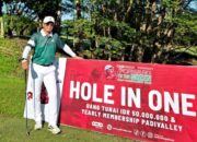 Dua komunitas, Unhas-SMANSA Makassar Golf kolaborasi gelar Fun Golf berhadiah mobil mewah dan sepeda motor