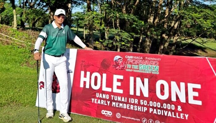 Fun Golf Berhadiah Mobil Mewah