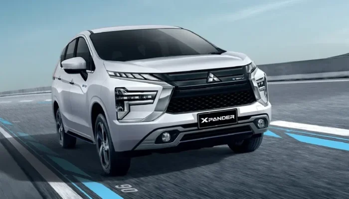 Mitsubishi Bakal Produksi Mobil Hybrid Di Filipina