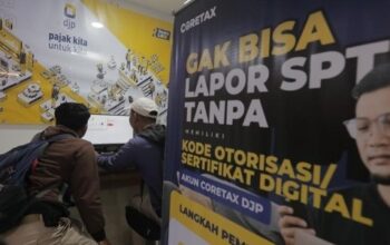 Direktorat Jenderal Pajak atau DJP perpanjang batas waktu pelaporan SPT Tahunan Pajak Penghasilan (PPh) Badan hingga tanggal 31 Mei 2026