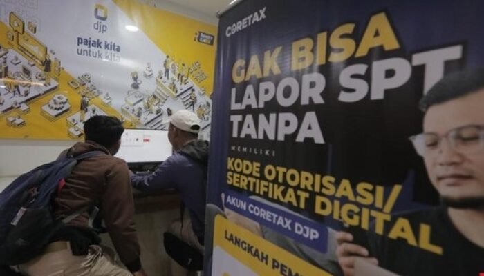 DJP Perpanjang Batas Waktu Pelaporan SPT Tahunan
