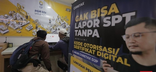 Direktorat Jenderal Pajak atau DJP perpanjang batas waktu pelaporan SPT Tahunan Pajak Penghasilan (PPh) Badan hingga tanggal 31 Mei 2026