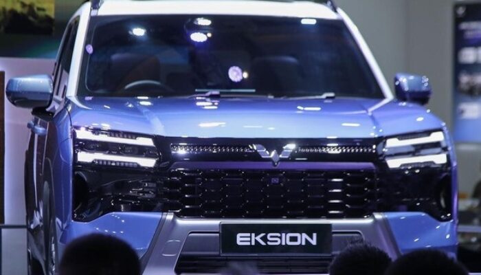 Wuling Bocorkan Eksion