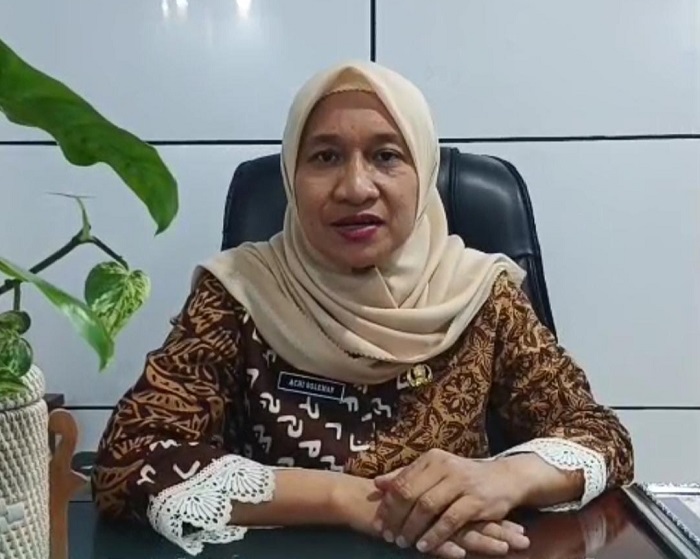 Kepala Dinas Pendidikan Kota Makassar minta sekolah jenjang SD dan SMP mutakhirkan data secara berkala melalui sistem Dapodik