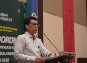 Balai Pengelolaan Lahan dan Irigasi Pertanian (BPLIP) Kelas I Makassar gandeng Pemda, TNI, dan Polri untuk amankan pangan Sulawesi Selatan