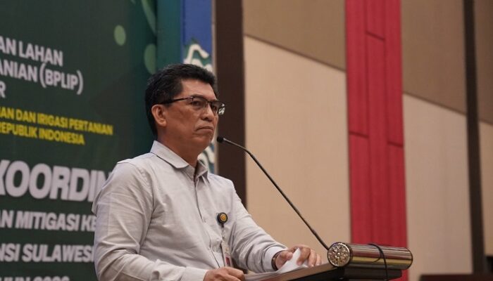 Ini Cara BPLIP Kelas I Makassar Amankan Pangan Sulsel
