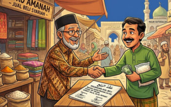 Akad Salam dan Istishna dalam Ekonomi Islam