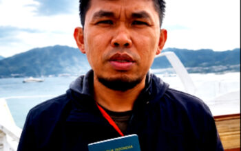 KKLR Desak Pemerintah Bertindak atas Penahanan Aktivis Asal Luwu oleh Israel di kawasan Mediterania Timur oleh militer Israel