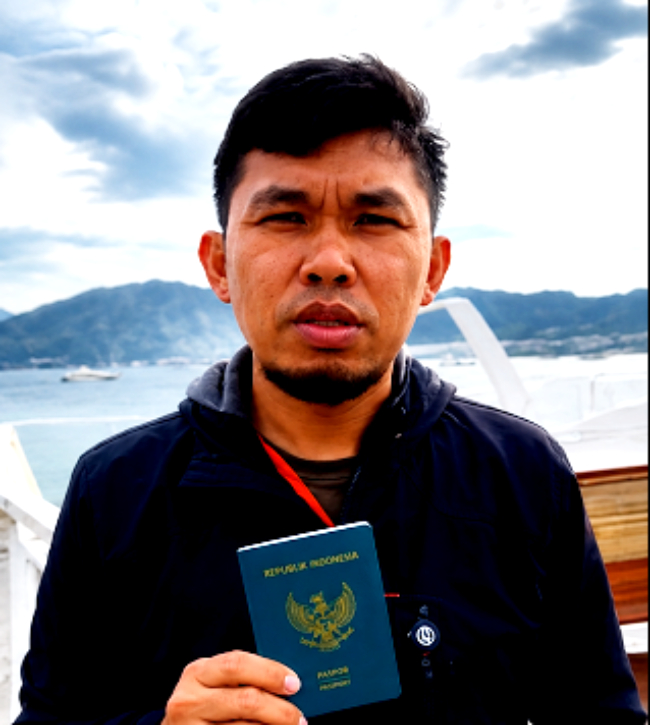 KKLR Desak Pemerintah Bertindak atas Penahanan Aktivis Asal Luwu oleh Israel di kawasan Mediterania Timur oleh militer Israel