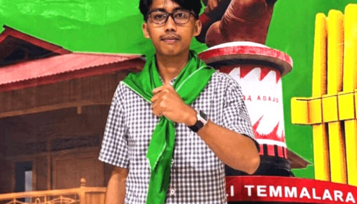 Nahkodai IPMALUTIM, Andika Usung Semangat Kolektif untuk Daerah