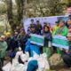 Pusdal LH Suma Gelar Aksi Bersih Di Gunung Bawakaraeng