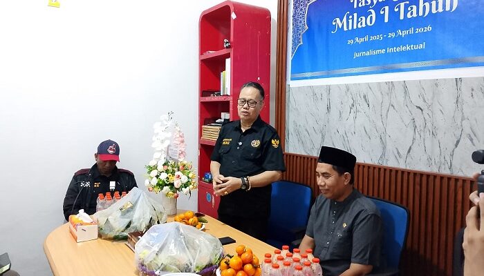 Gagal Jadi Wartawan
