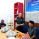 Dekan Fakultas Bahasa dan Sastra Universitas Negeri Makassar (UNM), Prof Dr Anshari MHum, mengaku sangat menyukai dunia tulis-menulis dan berminat menjadi jurnalis