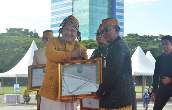 Pemerintah Kota Makassar apresiasi BBGTK (Balai Besar Guru dan Tenaga Kependidikan) Sulsel atas kontribusinya meningkatkan kualitas pendidikan