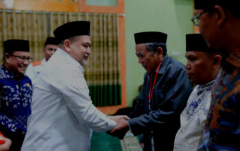 Pemkot Makassar Seleksi Imam Kelurahan, Appi Tekankan Sikap Toleran Menjadi Syarat berlangsung di Balai Kota Rabu (6/5/2026)