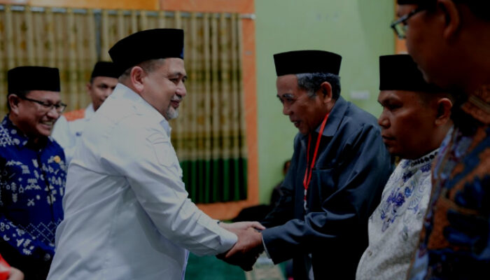 Pemkot Makassar Seleksi Imam Kelurahan, Appi Tekankan Sikap Toleran Menjadi Syarat