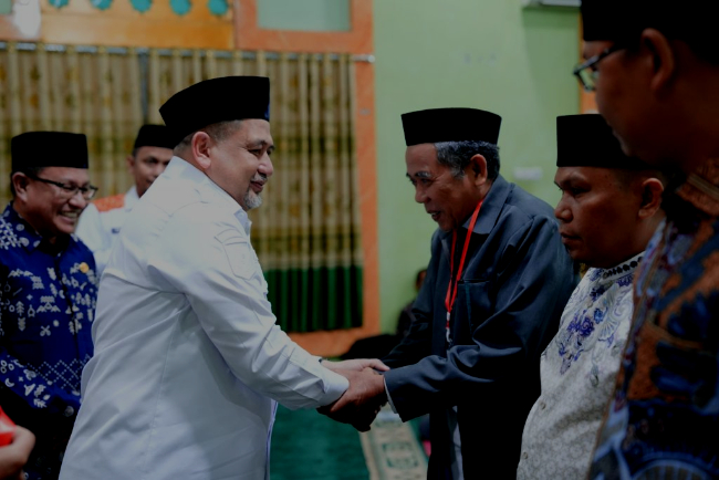 Pemkot Makassar Seleksi Imam Kelurahan, Appi Tekankan Sikap Toleran Menjadi Syarat berlangsung di Balai Kota Rabu (6/5/2026)