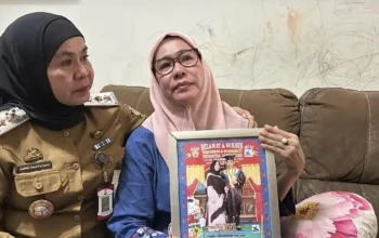 Andi Sutrawati Kaharuddin, ibunda Angga Prasadewa minta Presiden Prabowo bantu bebaskan putranya yang disandera pasukan Israel