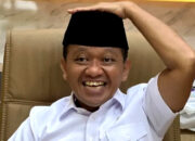 Penasaran, Bahlil Mau Bertemu Pencipta Lagu ''Mas Bahlil Ganteng" untuk mengundang pencipta lagu itu untuk bertemu langsung