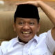 Penasaran, Bahlil Mau Bertemu Pencipta Lagu ”Mas Bahlil Ganteng”