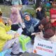 Rumah Zakat Sulsel Berbagi Kesehatan Di CFD Boulevard