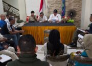 Pengurus Persatuan Wartawan Indonesia Pusat akhirnya menetapkan Amrullah Basri dan SuwardiThahir sebagai Calon Ketua PWI Sulawesi Selatan