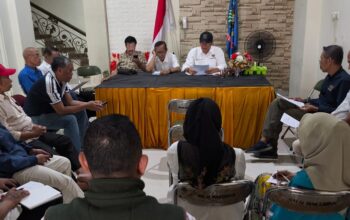 Pengurus Persatuan Wartawan Indonesia Pusat akhirnya menetapkan Amrullah Basri dan SuwardiThahir sebagai Calon Ketua PWI Sulawesi Selatan