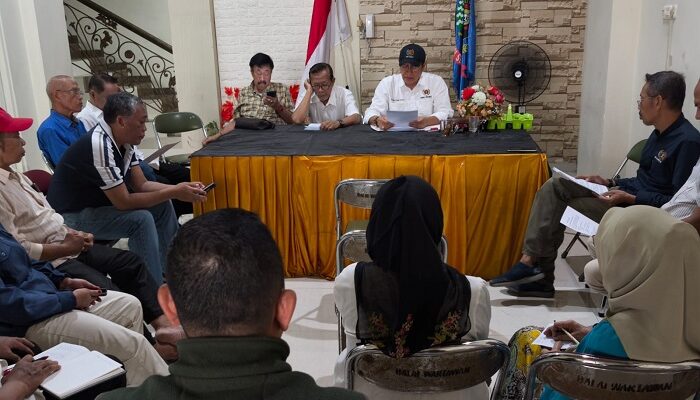 Amrullah Basri Dan Suwardi Thahir Calon Ketua PWI Sulsel