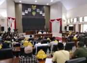 Dewan Perwakilan Rakyat Daerah Gowa memastikan melakukan pemanggilan tertulis kepada Bupati Gowa, Husniah Talenrang, Selasa (19/5/2026)