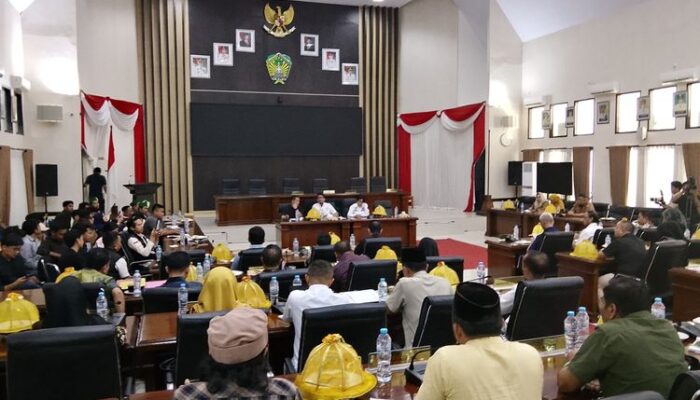 DPRD Gowa Panggil Bupati Gowa Terkait Isu Perselingkuhan