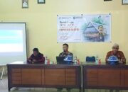 Badan Pusat Statistik (BPS) Kabupaten Sinjai perkenalkan Desa Cantik di Lamatti Riattang, Kamis, 30 April 2026