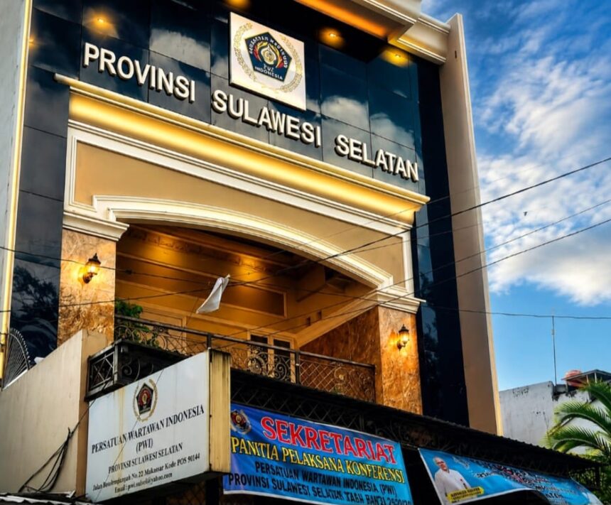 Hingga saat ini, PWI Pusat belum menetapkan Calon Ketua PWI Sulsel dari tiga nama yang panitia konferensi kirim.