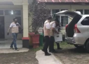 Penyidik Tipikor Polres Gowa periksa Kadis Perkimtan (Perumahan Kawasan Permukiman dan Pertanahan (Perkimtan) Gowa, Abdullah Sirajuddin.