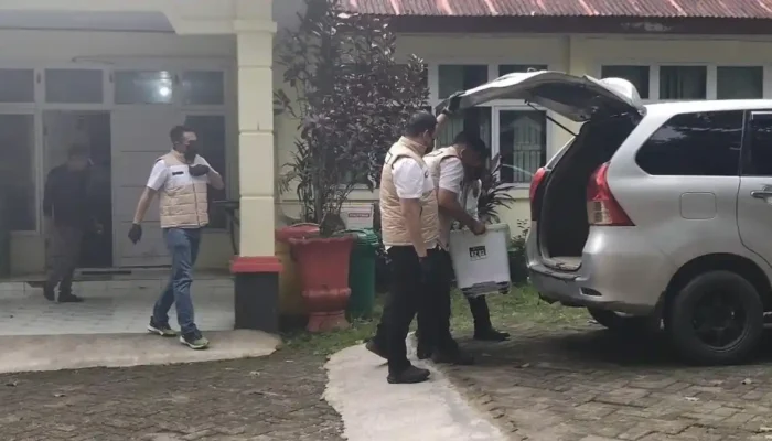 Tipikor Polres Gowa Periksa Kadis Perkimtan Gowa