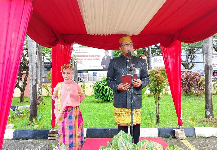 Menteri Pendidikan Dasar dan Menengah, Mendikdasmen Abdul Mu'ti bilang 3 kunci tingkatkan mutu pendidikan di Indonesia.