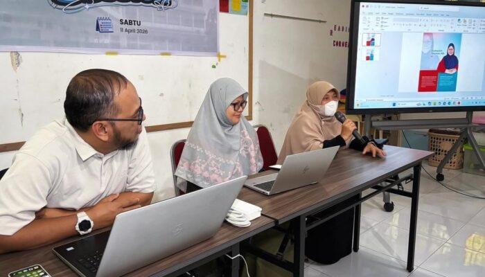 SIT Ikhtiar UNHAS Hadirkan Pakar Malaysia untuk Kupas Tuntas Strategi Pendidikan Berbasis Tauhid