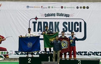 Prestasi Tapak Suci