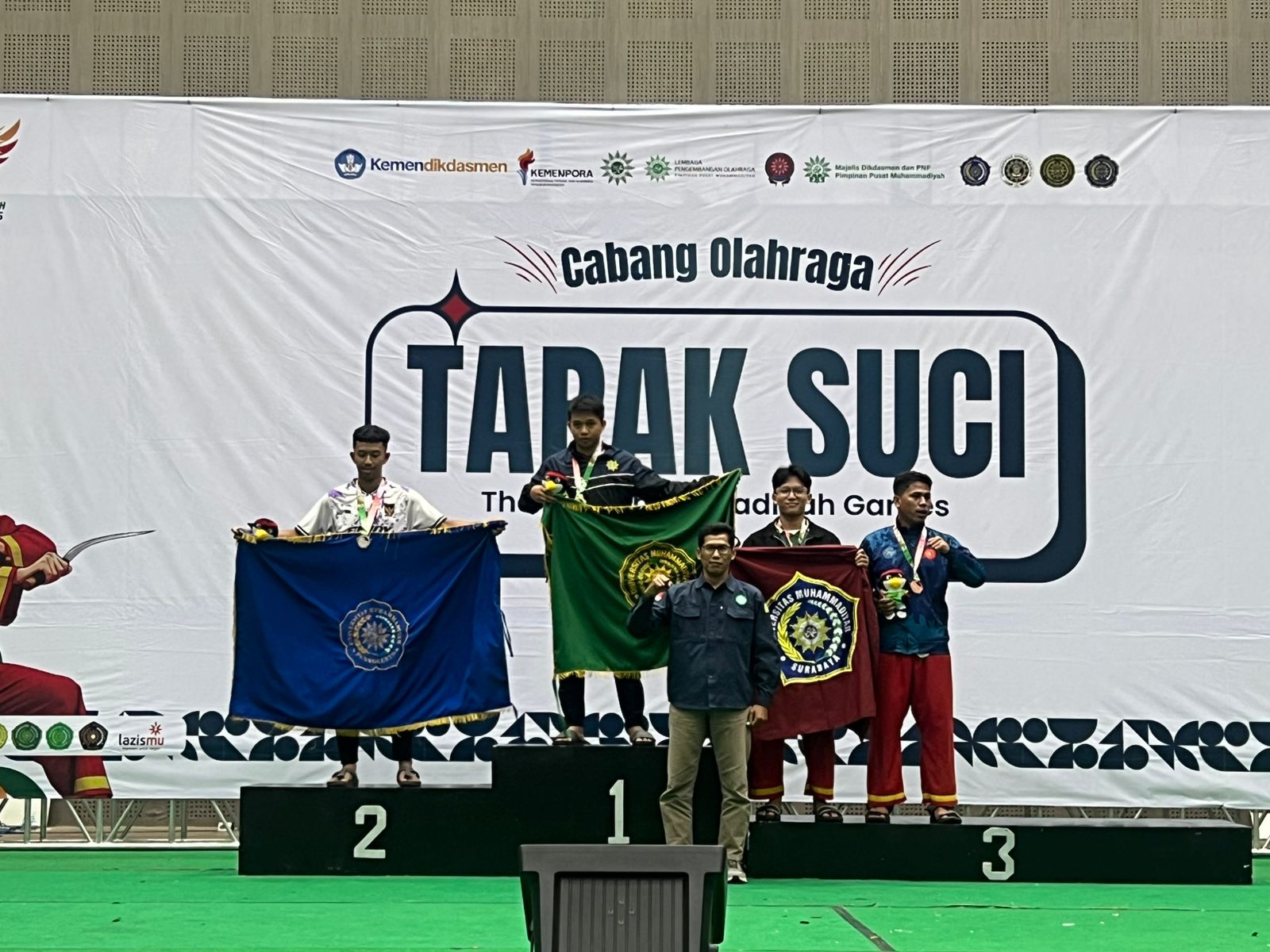 Prestasi Tapak Suci